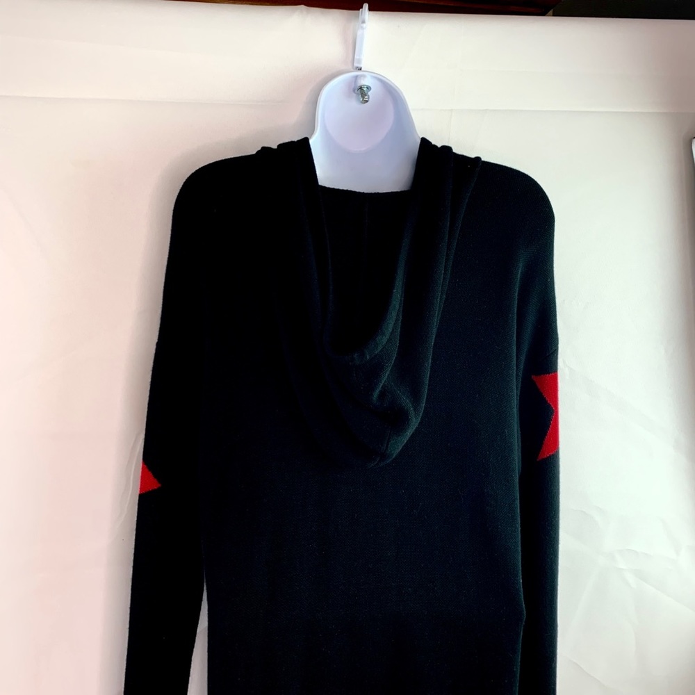 Hot Topic Black and Red Star Dress - Picture 6 of 9